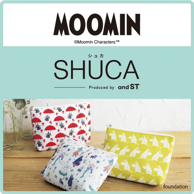 SHUCA　MOOMIN