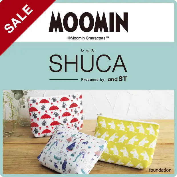 SHUCA　MOOMIN sale