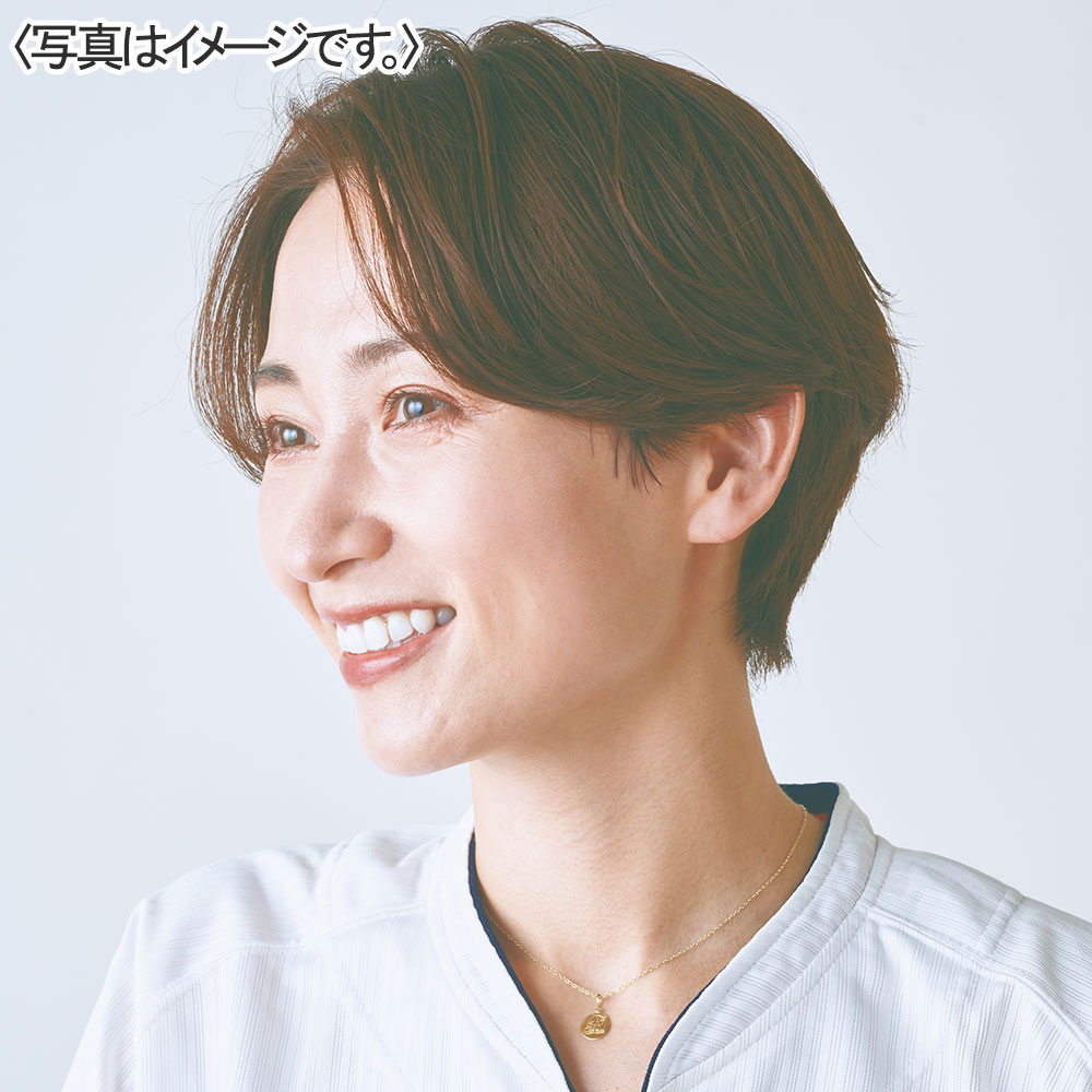 着用画像