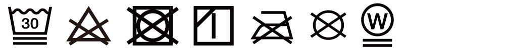 コラントッテ洗濯表示