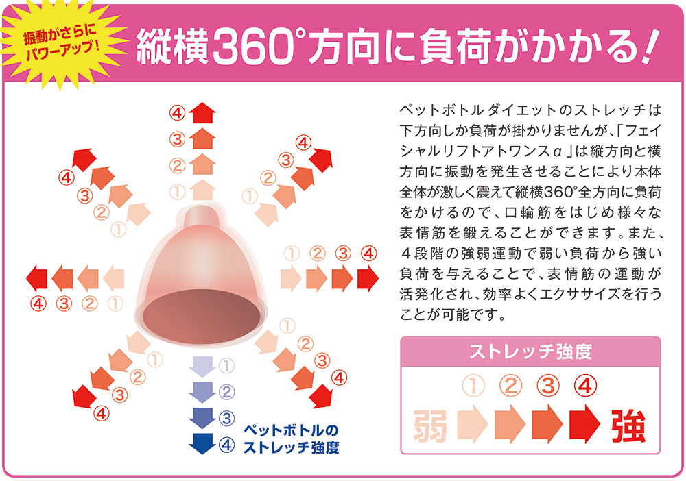 フェイシャルリフトワンス2